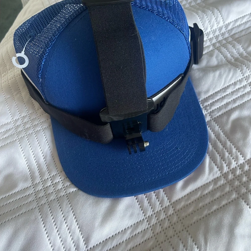 GoPro Black Adjustable Strap